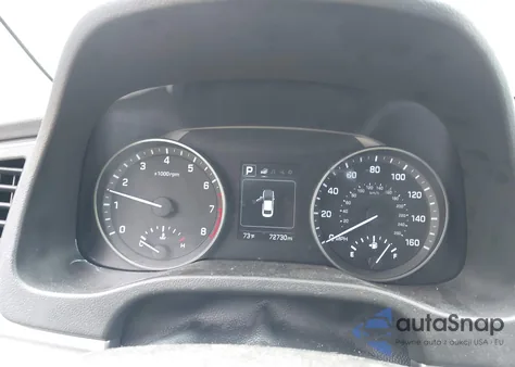 2018 Hyundai Elantra Sel from USA, damaged, VIN 5NPD84LF7JH226476